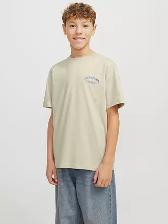 JACK & JONES | Jungen T-Shirt JJEBRANDES | 